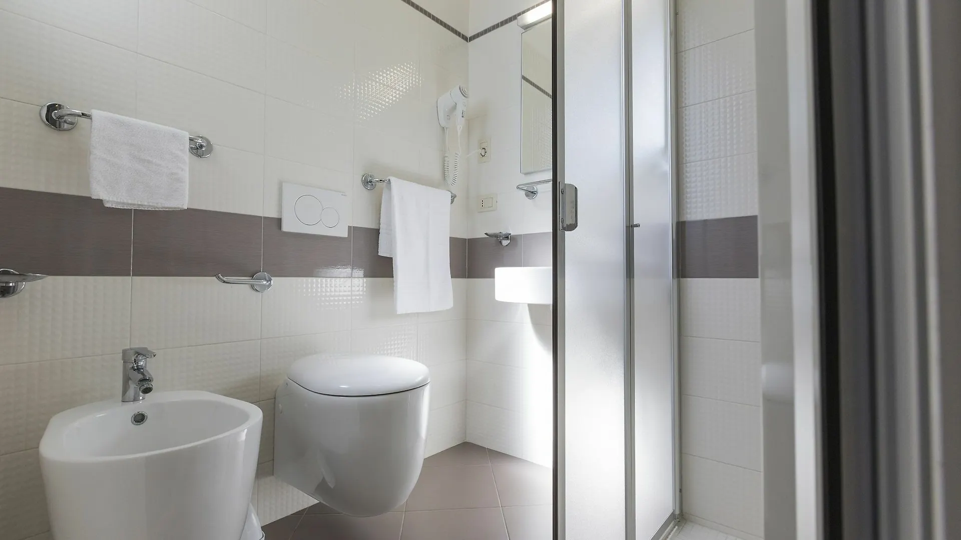Hotel Veladoro Riccione Italien